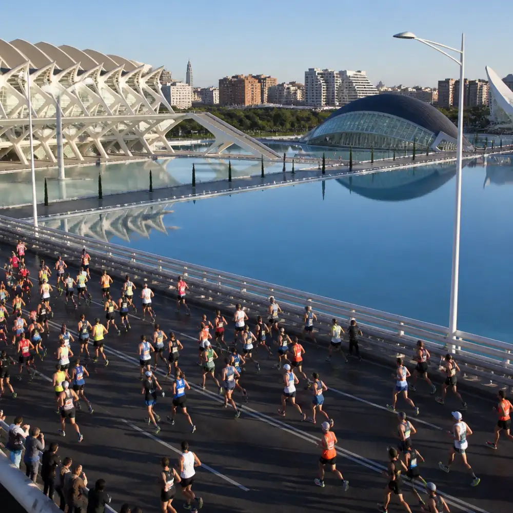 valencia marathon