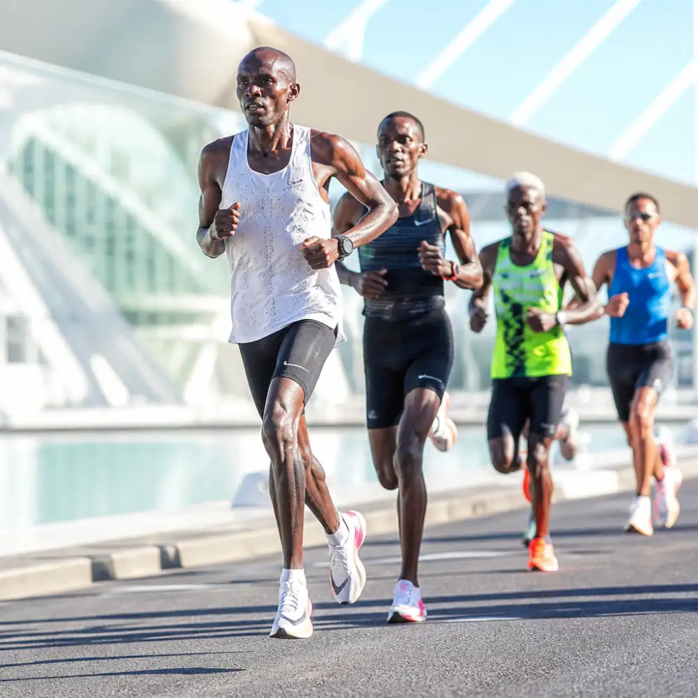 valencia marathon