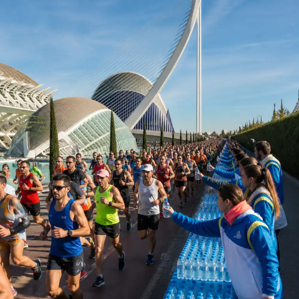 valencia marathon