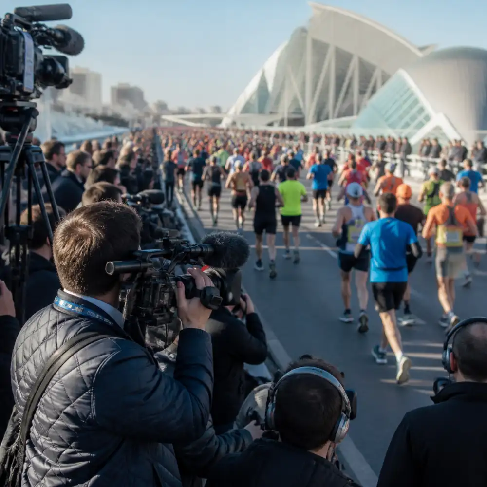 valencia marathon
