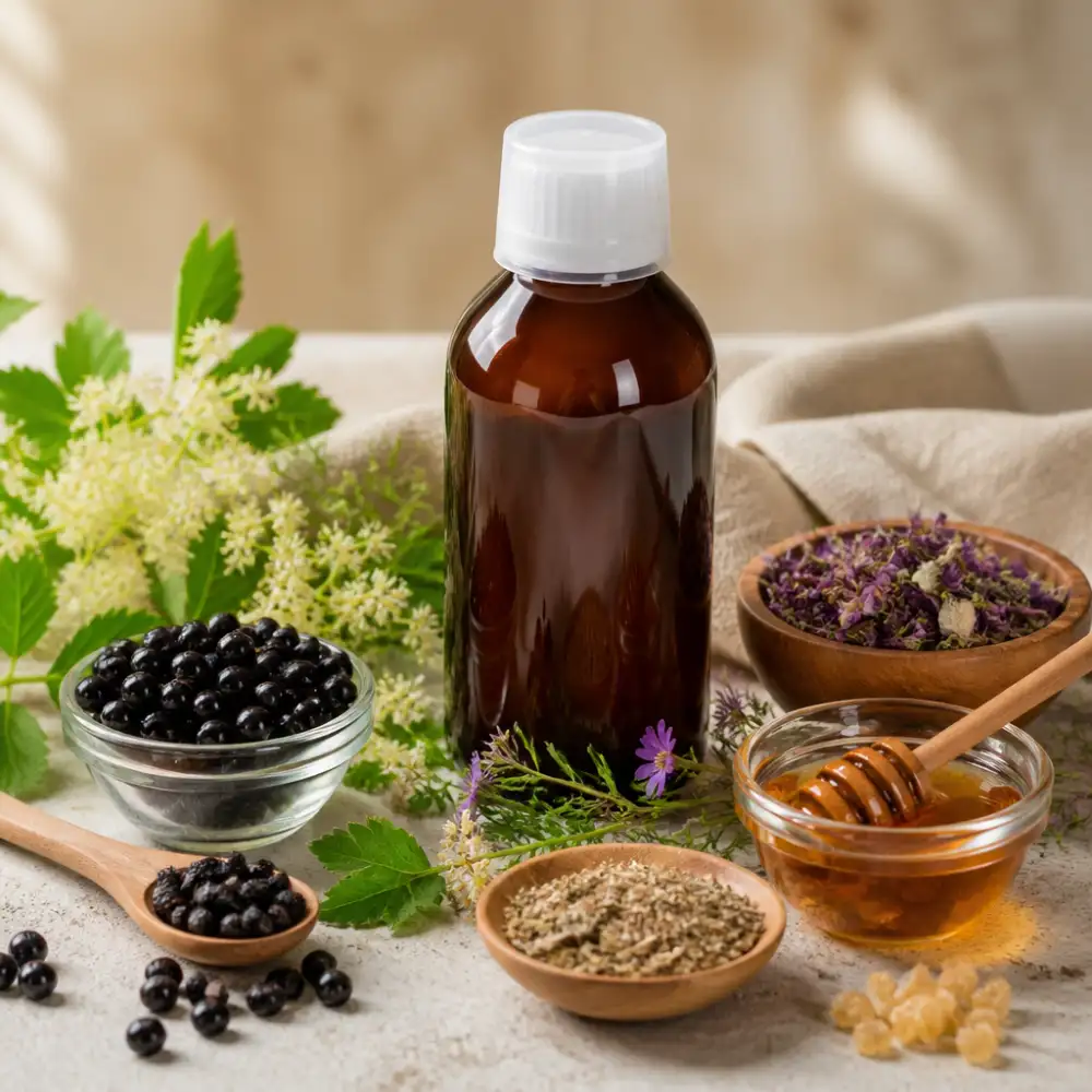 nutrend sirup