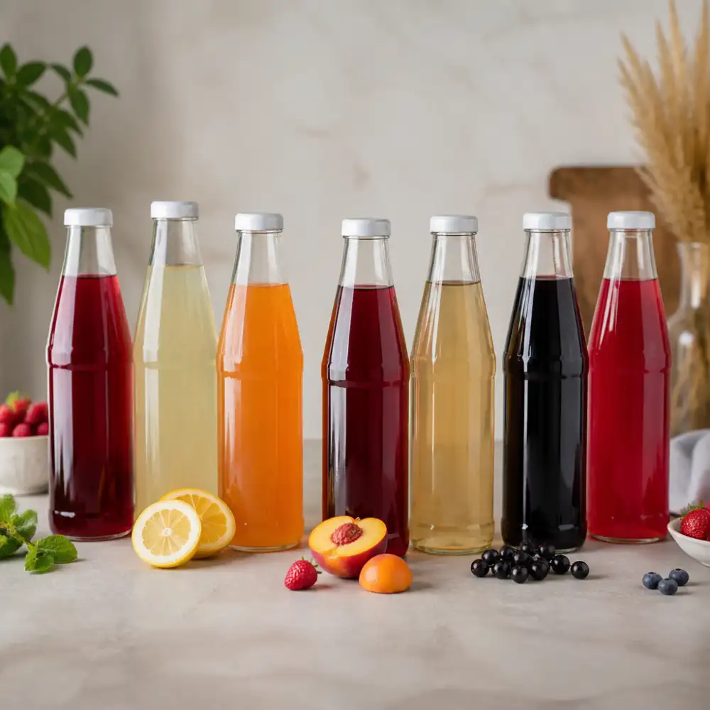 nutrend sirup