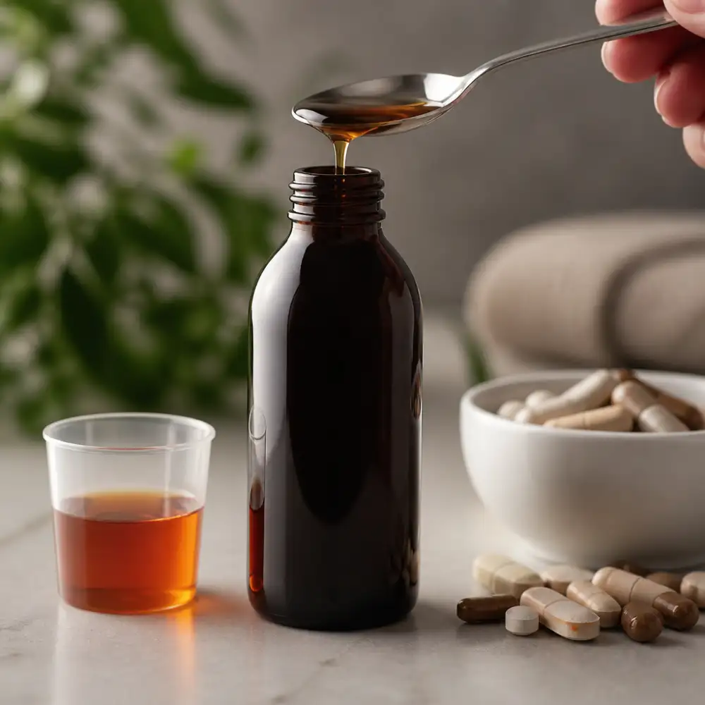 nutrend sirup