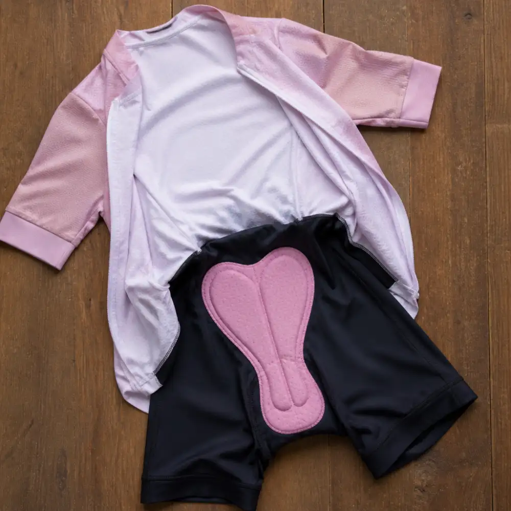 cyklistický dres dámský