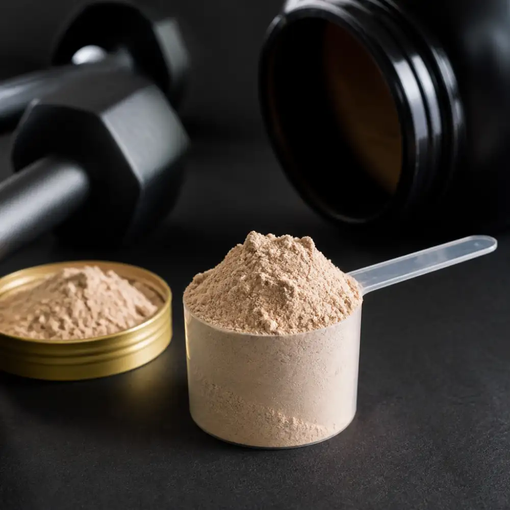 gold whey protein