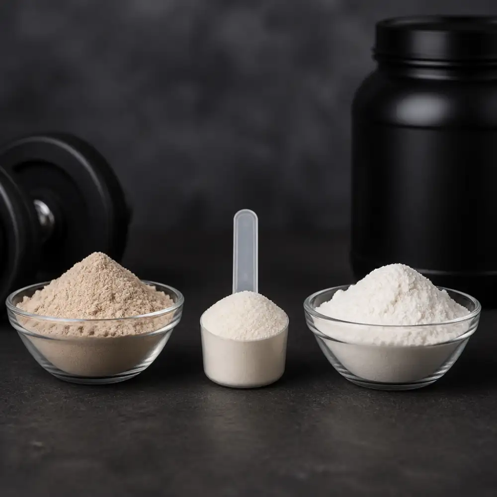 gold whey protein