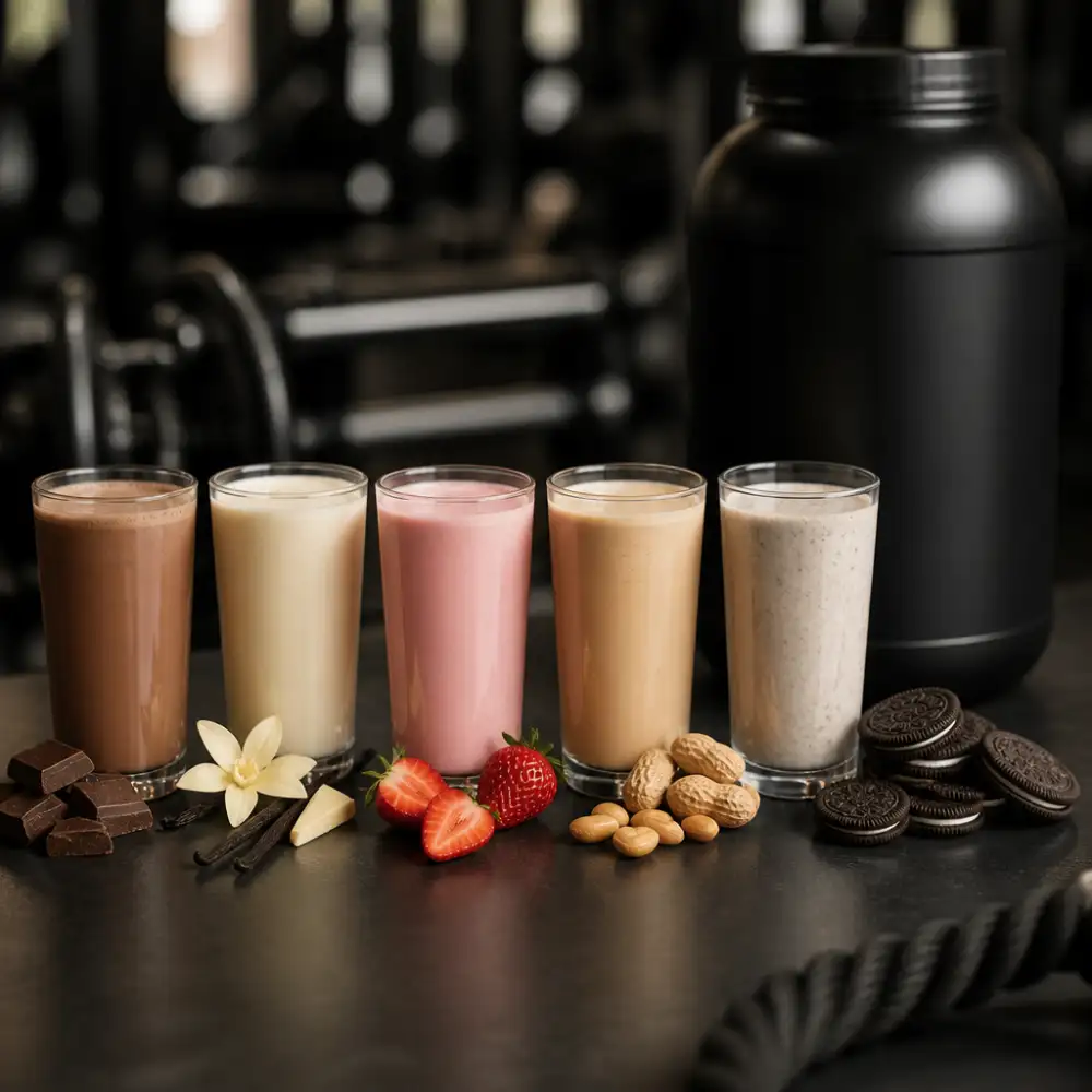 gold whey protein