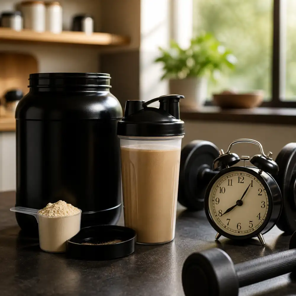 gold whey protein