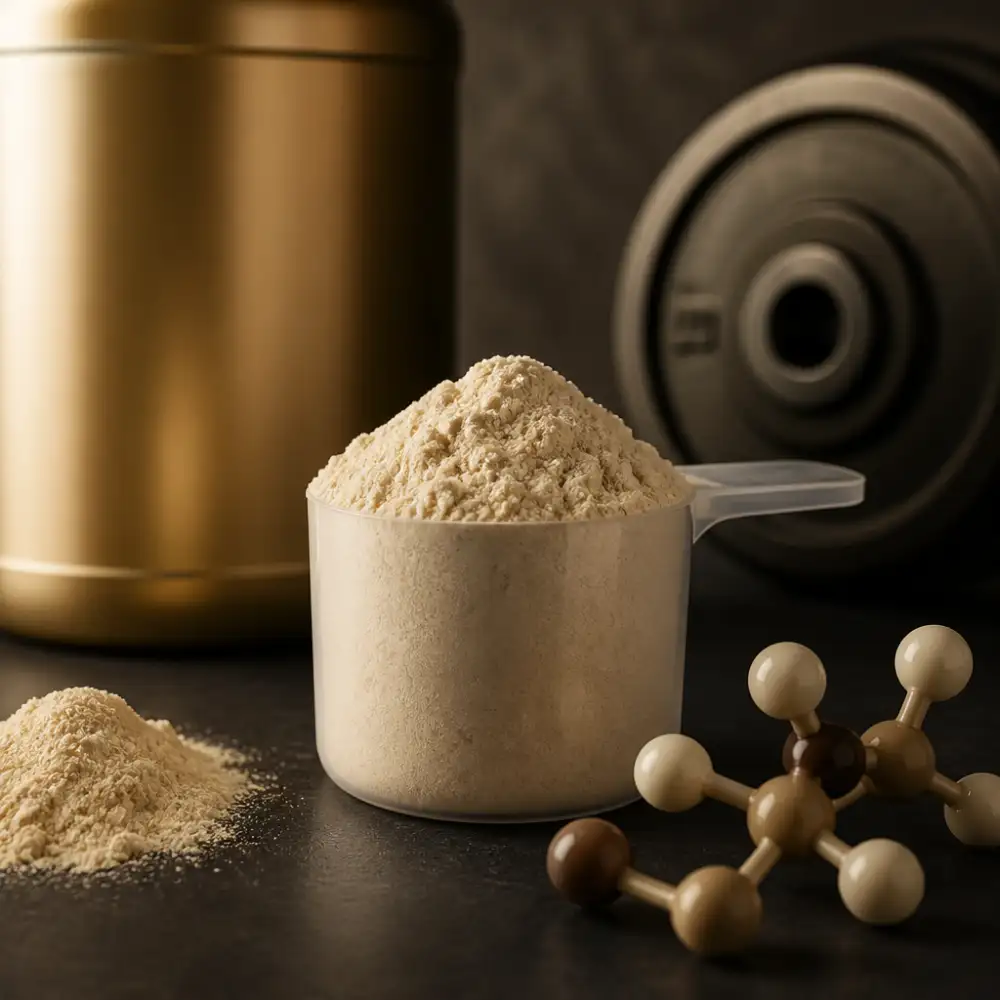 gold whey protein