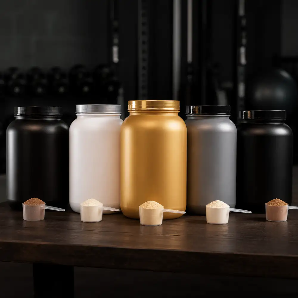 gold whey protein