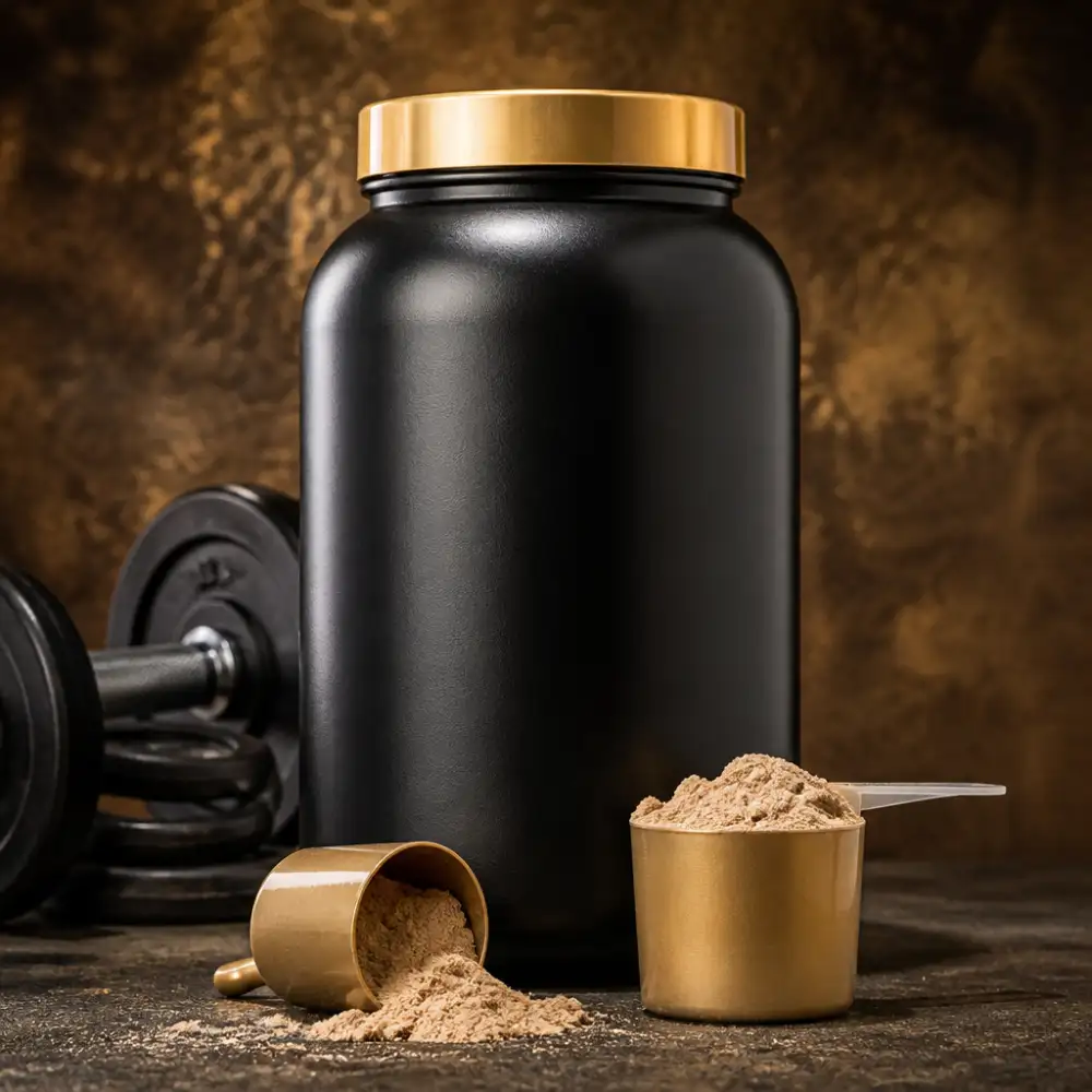 Gold Whey Protein