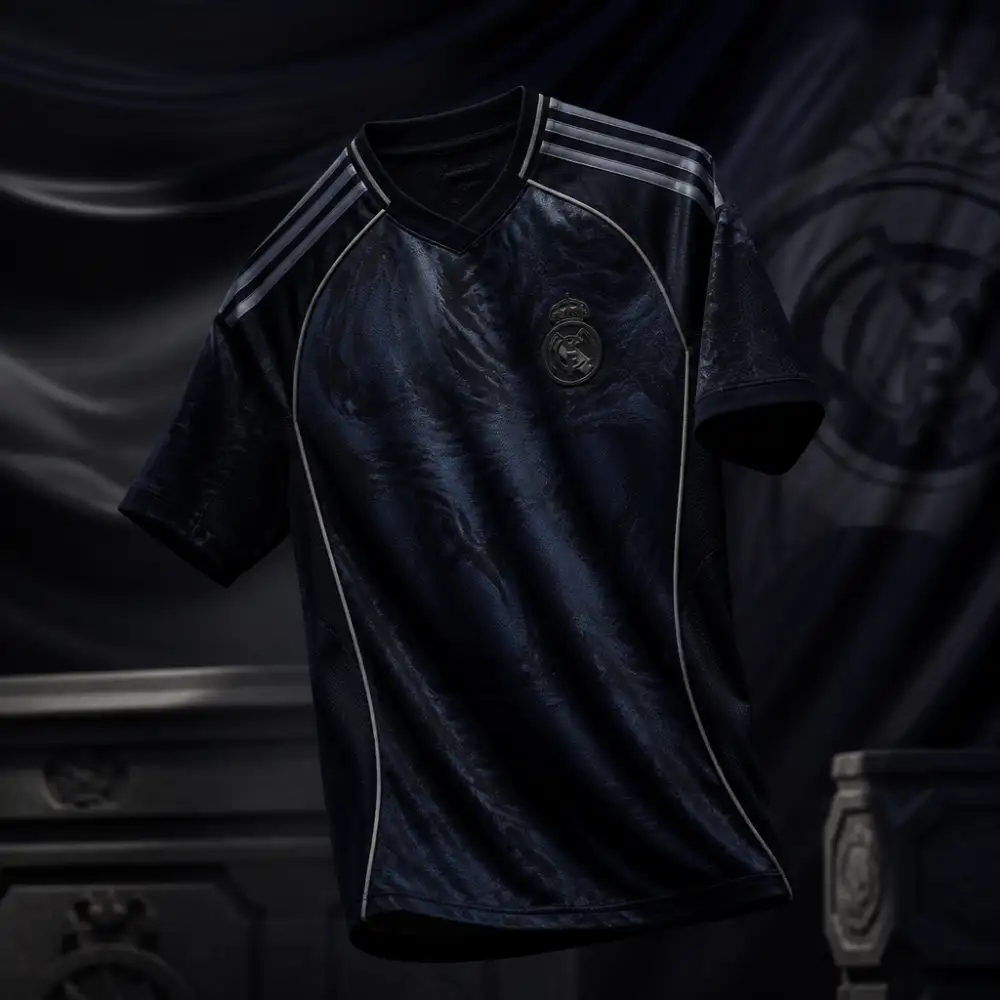real madrid dres 25/26