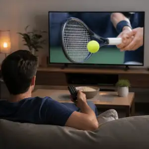 Tenis Dnes V Tv