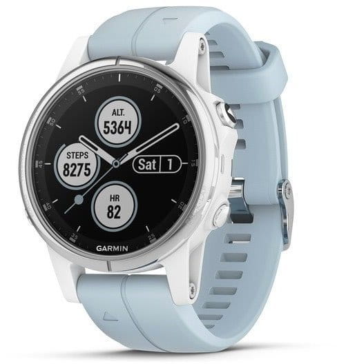 Mutlisportovní hodinky Garmin fenix5S Plus