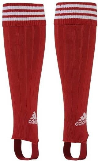 Pánské štulpny bez ponožky adidas 3 Stripe Stirru