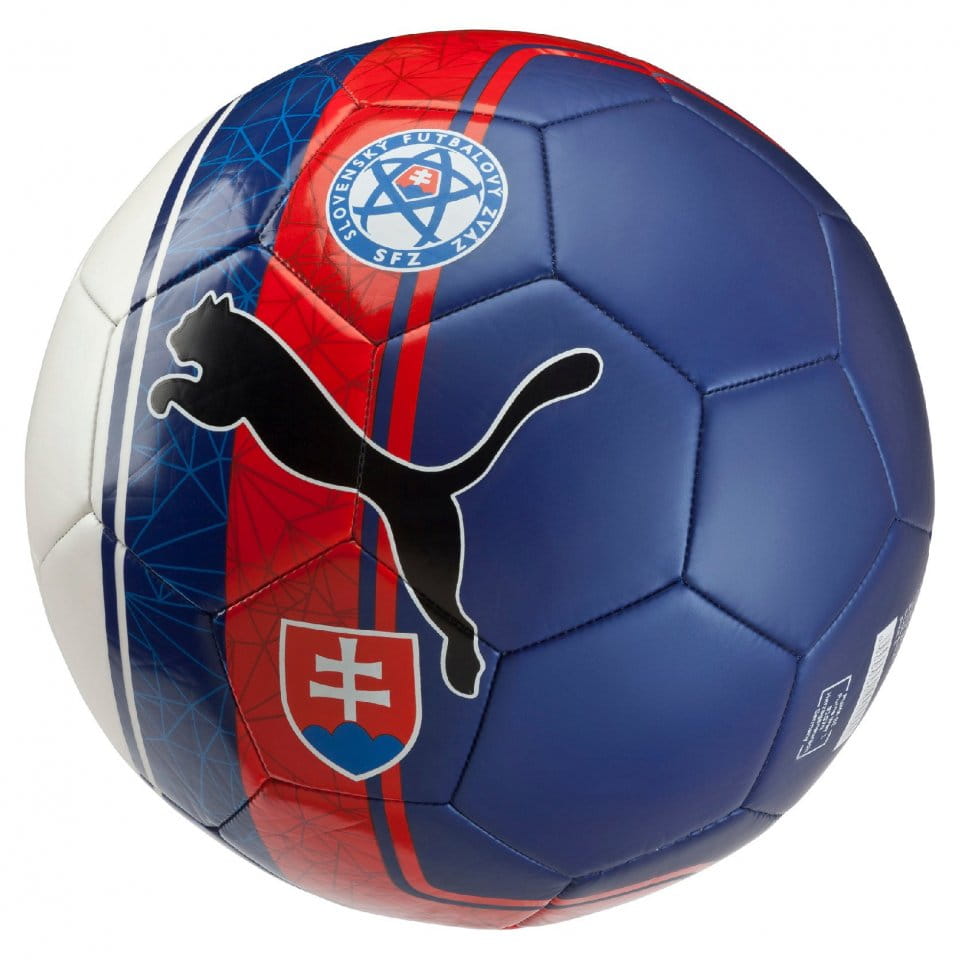 Míč Puma Country Fan Mini Balls Licensed blue-whi