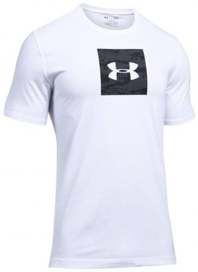 Pánské tričko s krátkým rukávem Under Armour Camo Boxed Logo