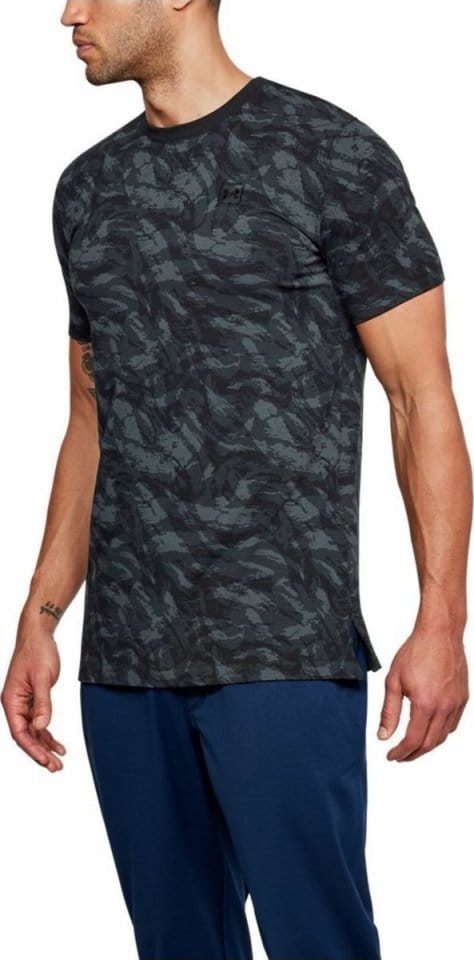 Pánské fitness tričko s krátkým rukávem Under Armour Sportstyle Printed