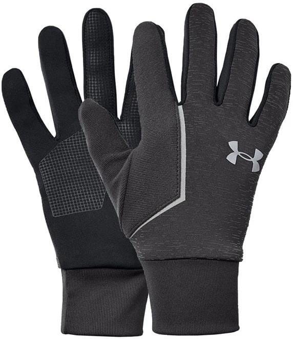 Zimní běžecké rukavice Under Armour Storm