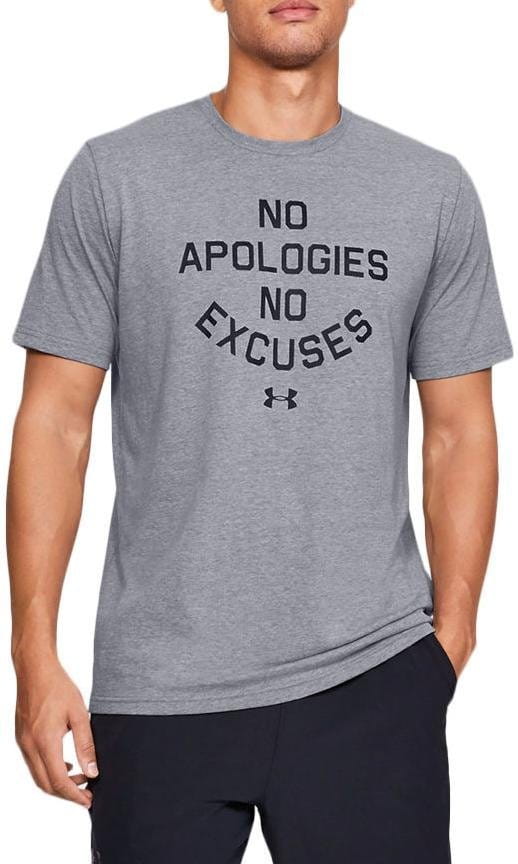 Pánské tričko s krátkým rukávem Under Armour Apologies