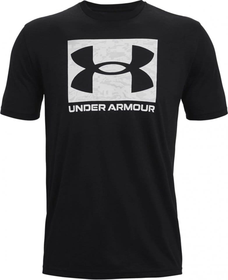 Pánské triko s krátkým rukávem Under Armour ABC Camo Boxed Logo