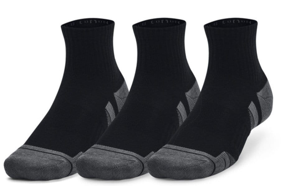 Unisex tréninkové ponožky Under Armour Performance Cotton (3 páry)