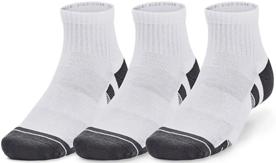 Unisex tréninkové ponožky Under Armour Performance Cotton (3 páry)