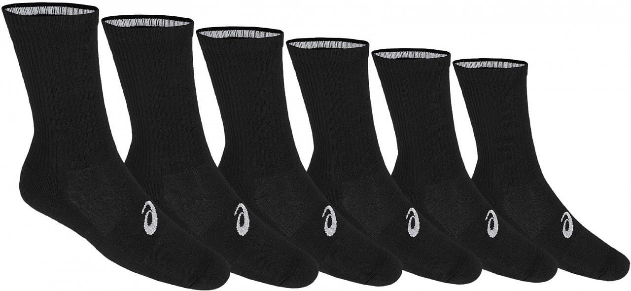 Balení ponožek Asics Crew (6 párů ponožek)