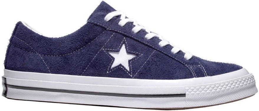 Obuv Converse one star ox sneaker lila