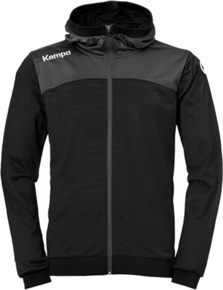 Pánská tréninková bunda s kapucí Kempa Core 2.0