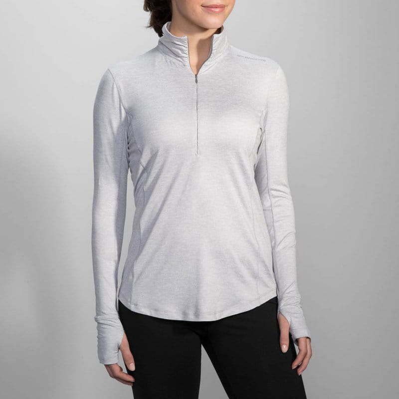 Mikina Brooks Dash 1/2-Zip Running Shirt