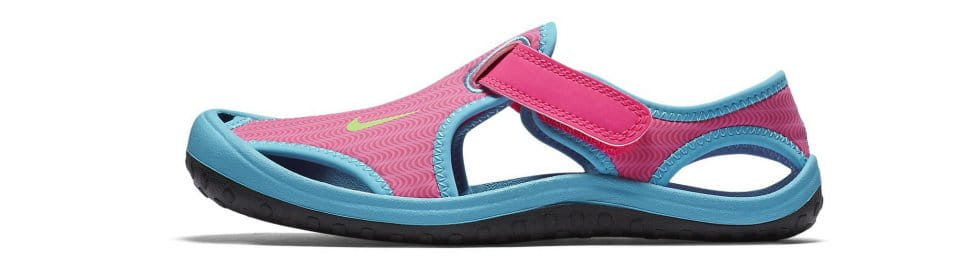 Dětské pantofle Nike Sunray Protect