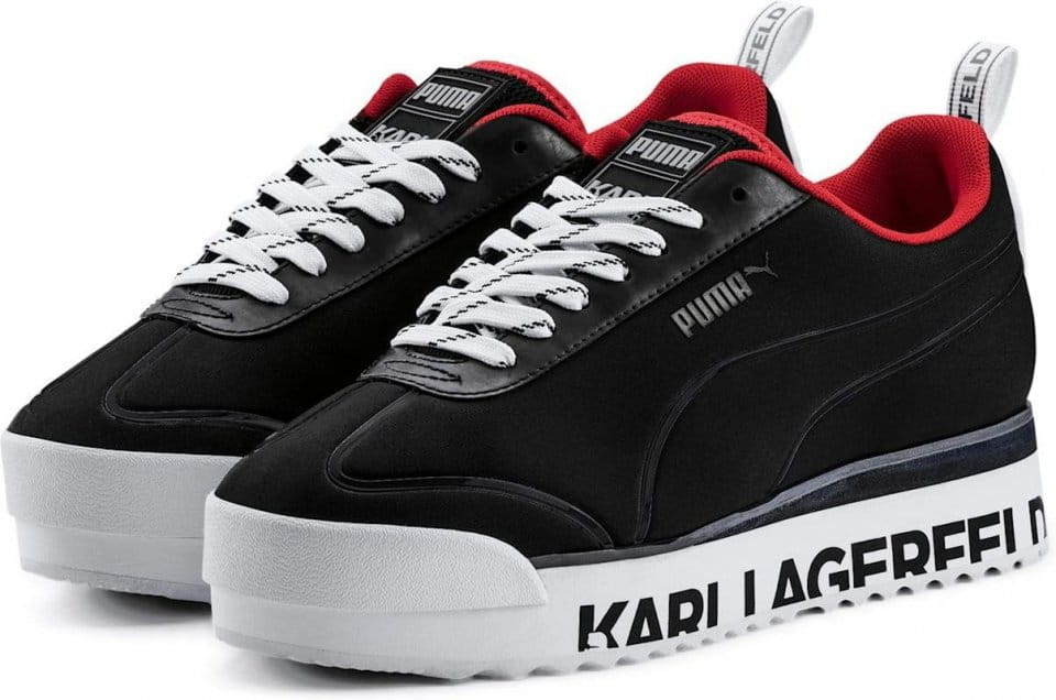 Dámské volnočasové boty Puma x Karl Lagerfeld