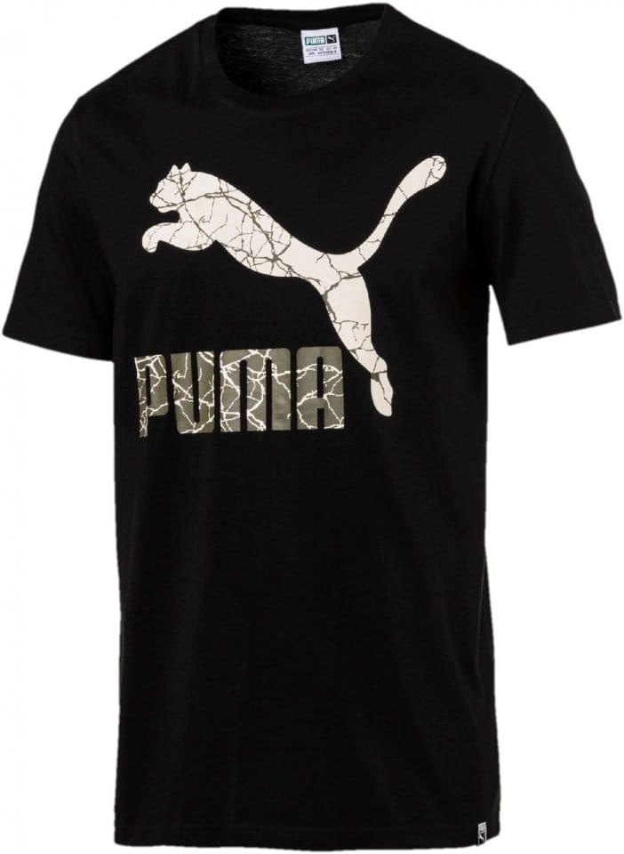 Pánské tričko s krátkým rukávem Puma Archive Graphic Logo