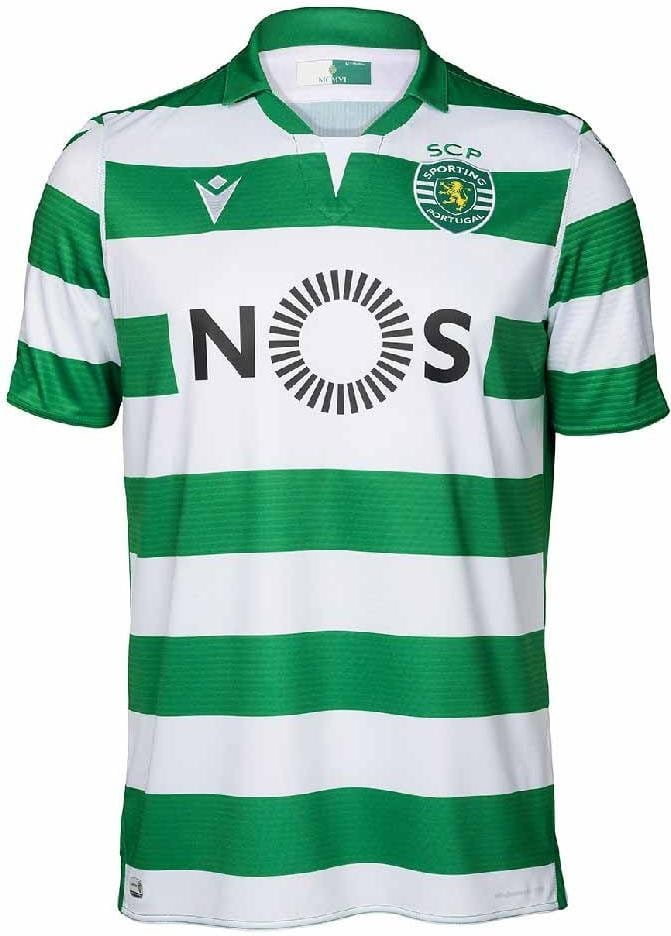 Dres adidas Sporting Lissabon 2019/2020 home