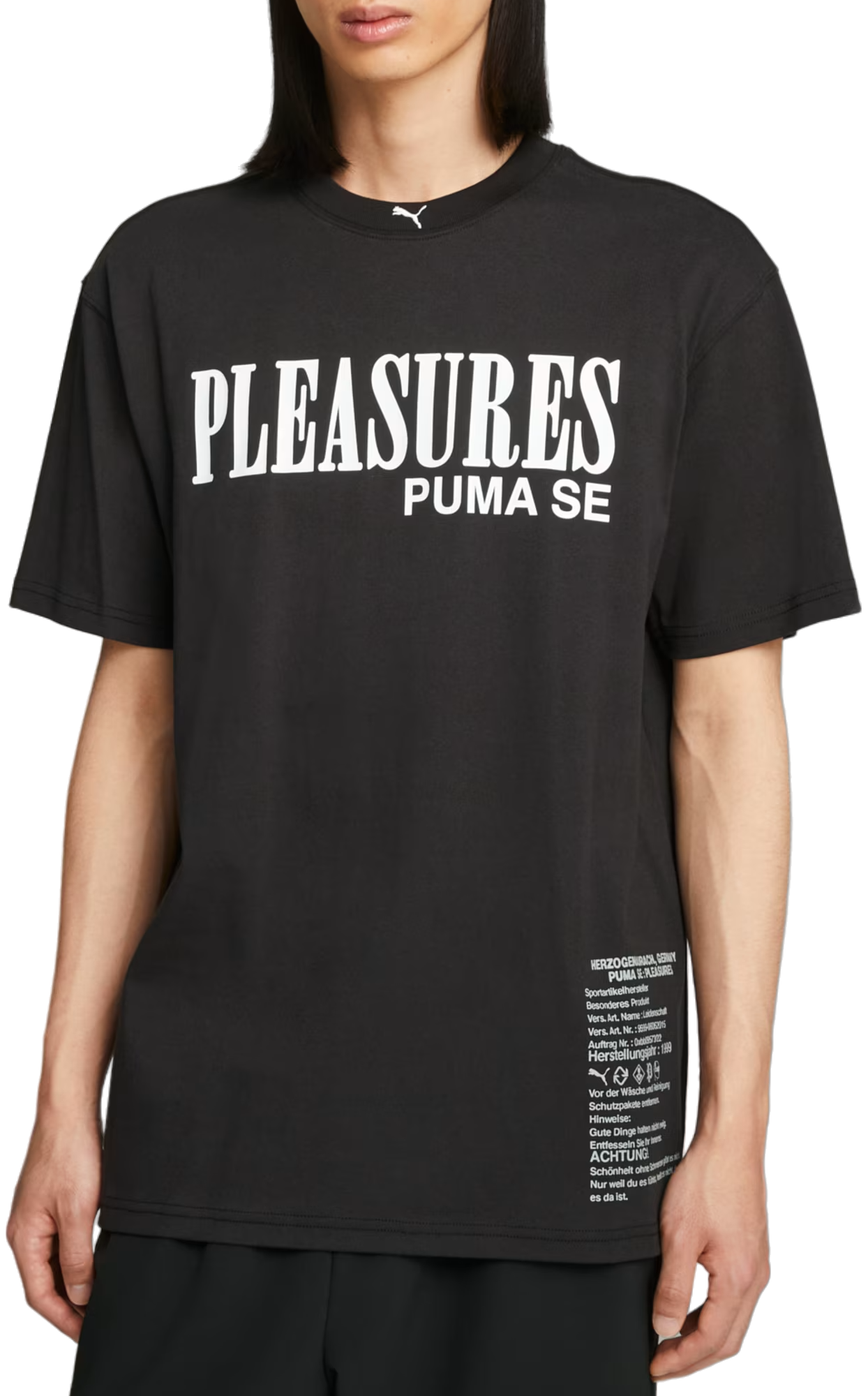 Pánské tričko Puma X Pleasures Graphic