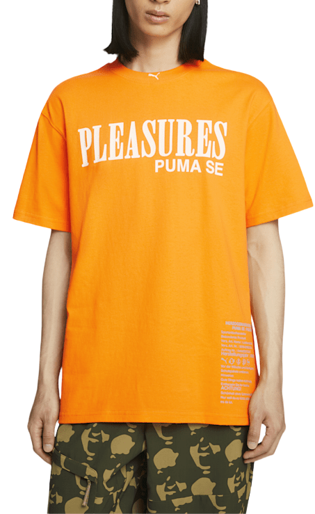 Pánské tričko Puma X Pleasures Graphic