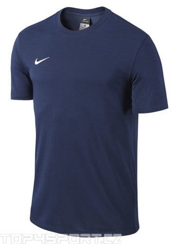 Pánské triko s krátkým rukávem Nike Team Club Blend
