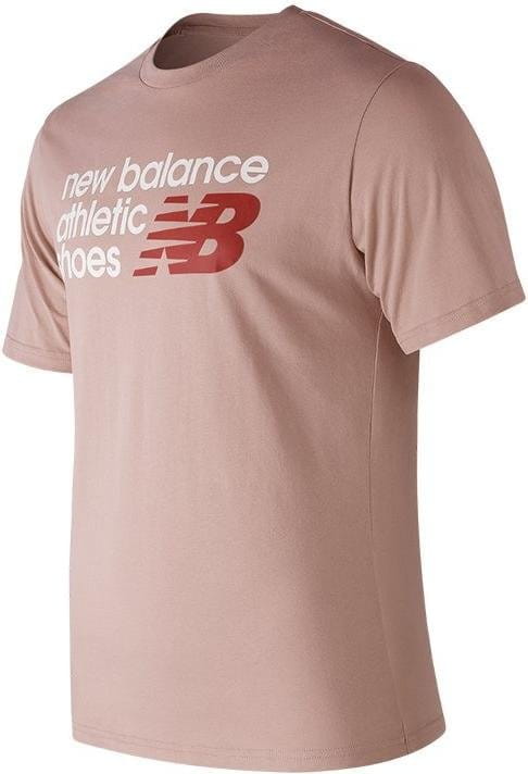 Pánské tričko New Balance MT83541