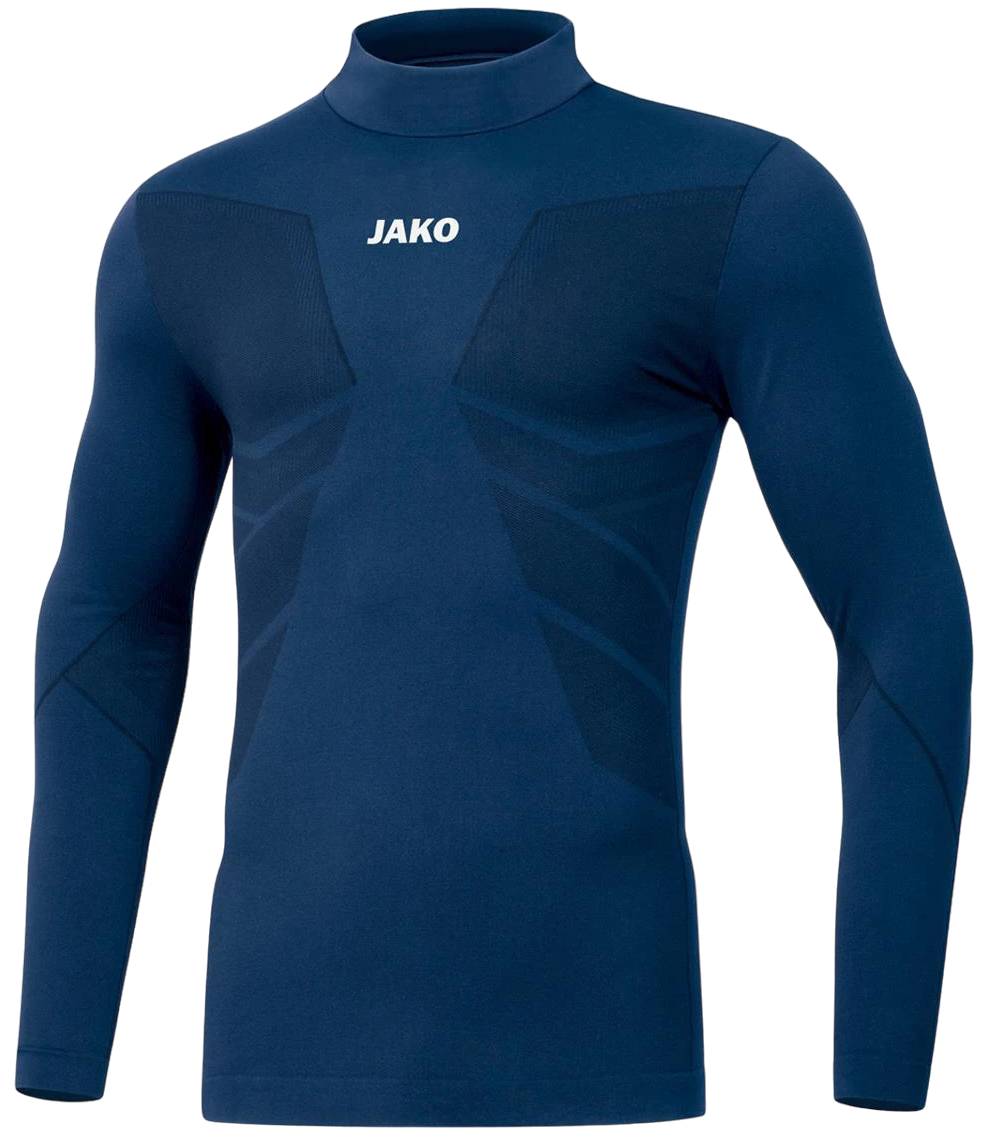 Pánské sportovní triko s dlouhým rukávem Jako Comfort 2.0 Turtleneck
