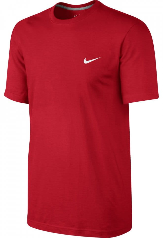 Pánské tričko Nike Tee Embroidered Swoosh