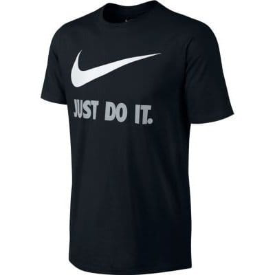 Pánské tričko Nike Just Do IT Swoosh