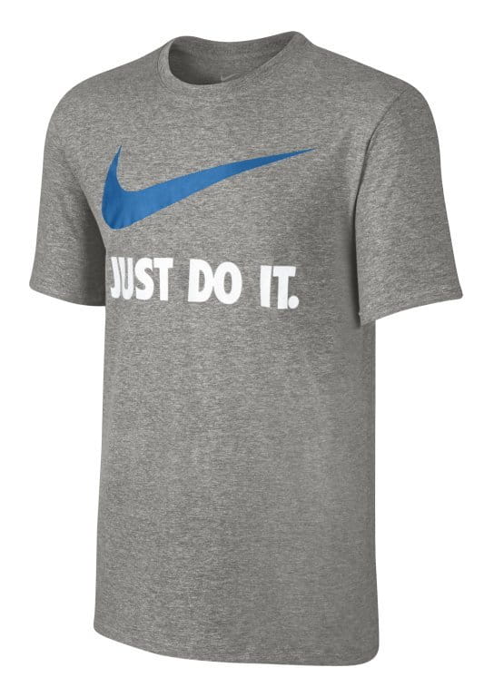 Pánské tričko Nike Just Do IT Swoosh
