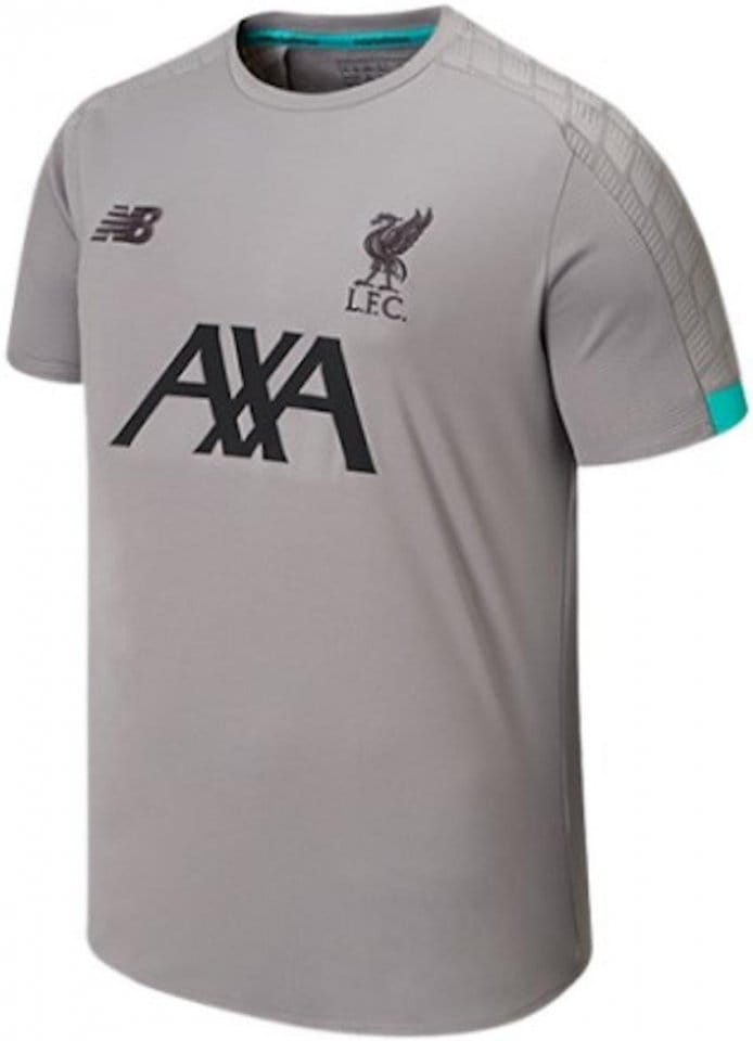 Pánské tričko s krátkým rukávem New Balance FC Liverpool On-Pitch