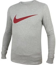 Pánské tričko s dlouhým rukávem Nike Icon Swoosh