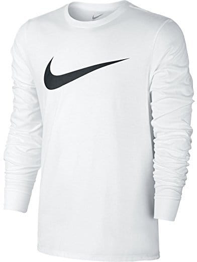 Pánské tričko s dlouhým rukávem Nike Icon Swoosh