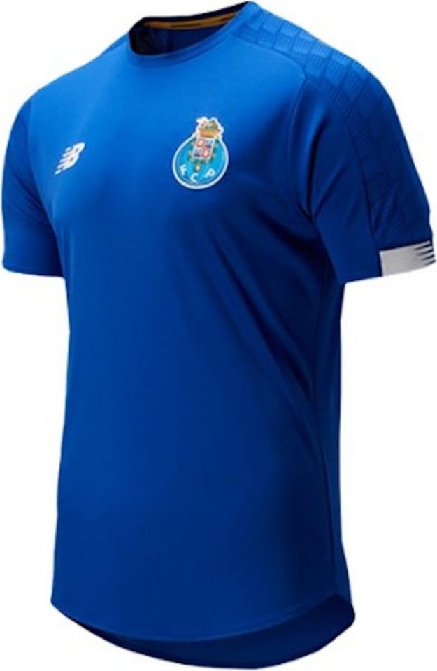 Pánské tričko s krátkým rukávem New Balance FC Porto On-Pitch