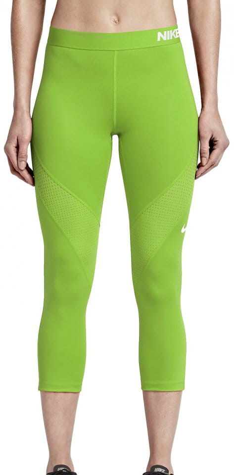 Dámské funkční kalhoty Nike PRO HYPERCOOL CAPRI
