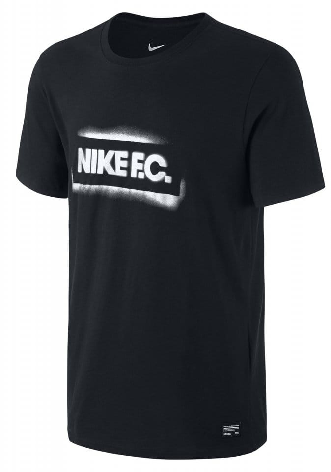 Triko Nike FC STENCIL BLOCK TEE