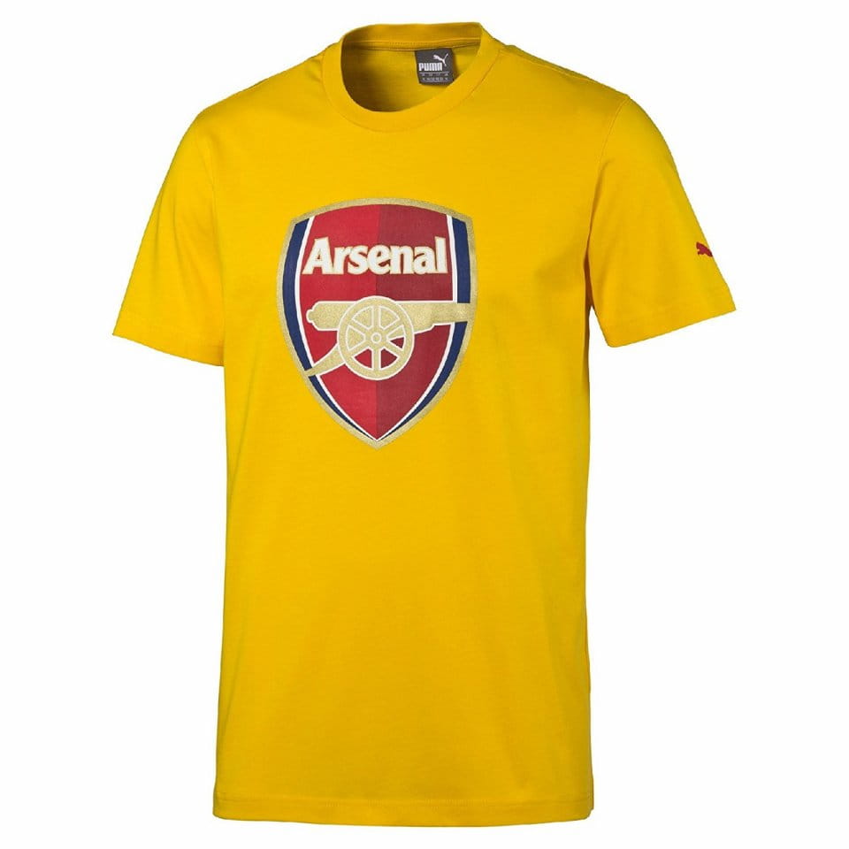 Pánské sportovní triko Puma Arsenal FC - Crest